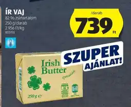 ALDI Ír Vaj ajánlat