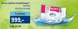 Metro Zewa nedves toalettpapír ajánlat