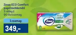 Metro Zewa ECO Comfort papírzsebkendő ajánlat