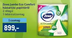 Metro Zewa Jumbo Eco Comfort háztartási papírtörlő ajánlat