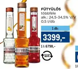 Metro Fütyülős ajánlat