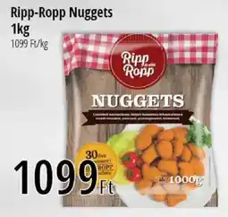 Real Ripp-Ropp Nuggets ajánlat