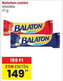 Spar Market Balaton szelet ajánlat