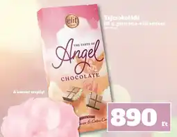 Vil-For Tejcsokoládé ajánlat