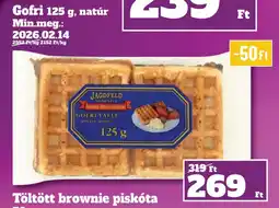 Vil-For Gofri ajánlat