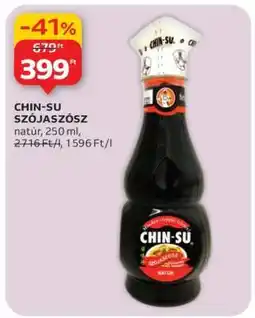 Auchan CHIN-SU SZÓJASZÓSZ ajánlat