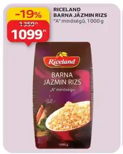 Auchan Riceland Barna Jázmin Rizs ajánlat