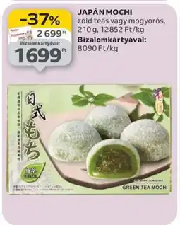 Auchan Japán Mochi ajánlat