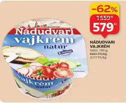 Auchan Nádudvari vajkrém ajánlat
