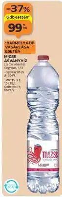 Auchan Mizse ásványvíz ajánlat