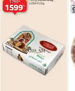 Auchan CSEMEGE DATOLYA ajánlat