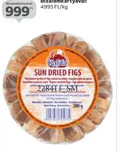 Auchan KALIFA FÜGEKOSZORÚ ajánlat
