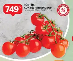 Auchan FÜRTÖS KOKTÉLPARADICSOM ajánlat
