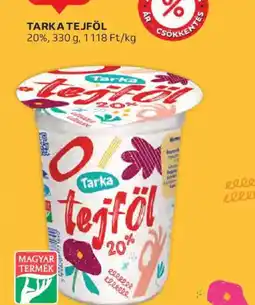 Auchan TARKA TEJFÖL ajánlat