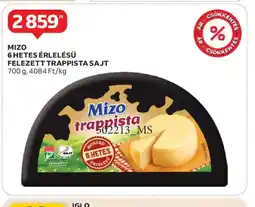 Auchan Mizo TRAPPISTA SAJT ajánlat