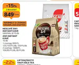Auchan NESCAFÉ INSTANT KÁVÉ ajánlat