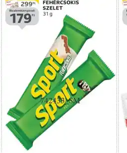 Auchan SPORT SZELET ajánlat