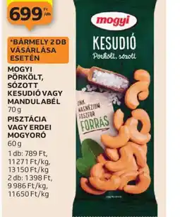 Auchan Mogyi Kesudi ajánlat
