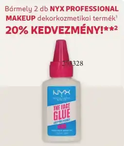 Rossmann NYX Professional makeup ajánlat