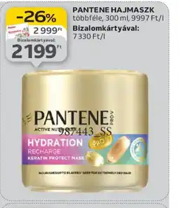 Auchan PANTENE HAJMASZK ajánlat