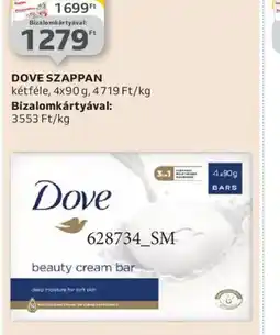 Auchan DOVE SZAPPAN ajánlat