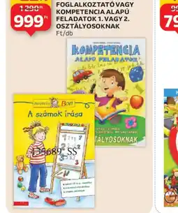 Auchan BARÁTNŐM BORI FELADATOK ajánlat