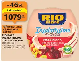 Auchan RIO MARE INSALATISSIME TONHALSALÁTA ajánlat
