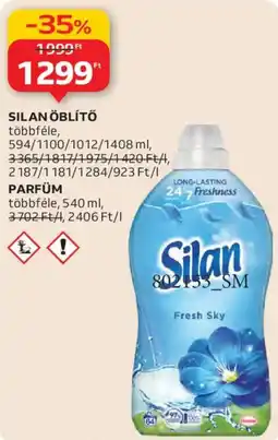 Auchan SILAN ÖBLÍTŐ ajánlat