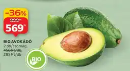 Auchan BIO AVOKÁDÓ ajánlat
