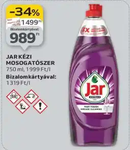 Auchan Jar kézi mosogatószer ajánlat
