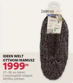 Rossmann Ideen Welt otthoni mamusz ajánlat