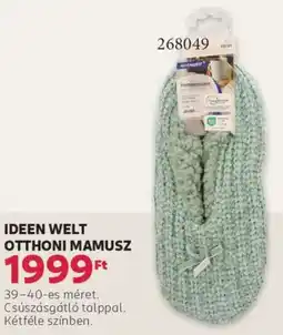 Rossmann Ideen Welt otthoni mamusz ajánlat
