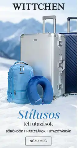 Coop WITTCHEN Stílusos ajánlat