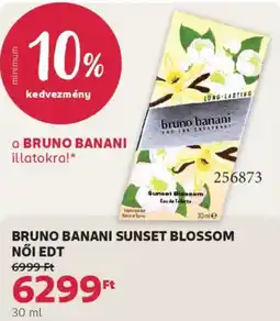Rossmann Bruno Banani Sunset blossom ajánlat