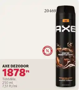 Rossmann Axe dezodor ajánlat