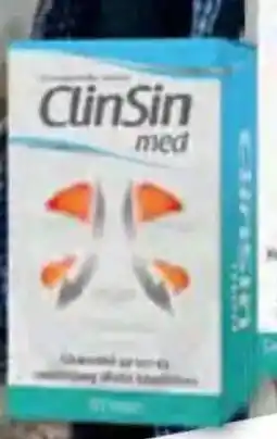 Pingvin Patika ClinSin Med utántöltő tasak ajánlat