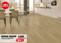 Diego MODA WOOD tekercses vinyl padló ajánlat