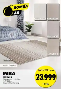Diego MIRA szőnyeg ajánlat