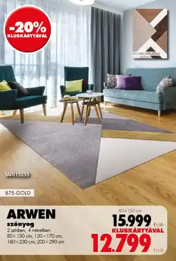 Diego ARWEN szőnyeg ajánlat