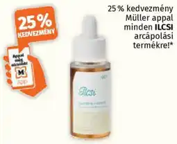 Müller ILCSI arcápolási ajánlat