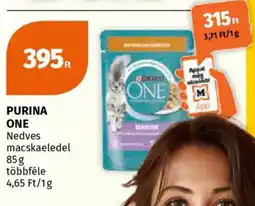 Müller Purina One Nedves macskaeledel ajánlat