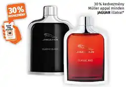 Müller Jaguar illatra ajánlat