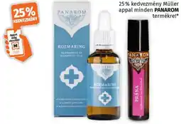 Müller Panarom termékre ajánlat