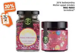 Müller Mag-maxx termékre ajánlat