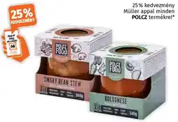 Müller Polcz termékre ajánlat
