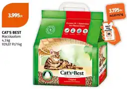 Müller Cat's Best Macskaalom ajánlat