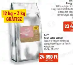 Alpha Zoo AZP Adult Extra Salmon ajánlat