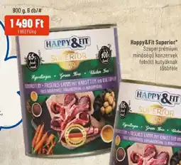 Alpha Zoo Happy&Fit Superior ajánlat