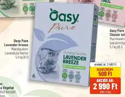 Alpha Zoo Oasy Pure Lavender breeze ajánlat