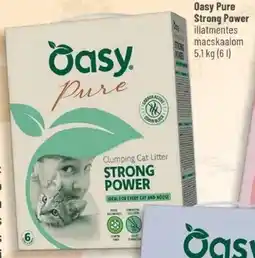 Alpha Zoo Oasy Pure Strong Power ajánlat